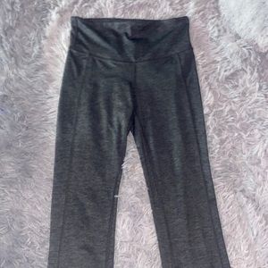 Grey Leggings